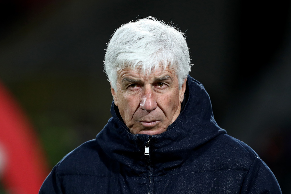 Gian Piero Gasperini risponde alle Critiche della Roma