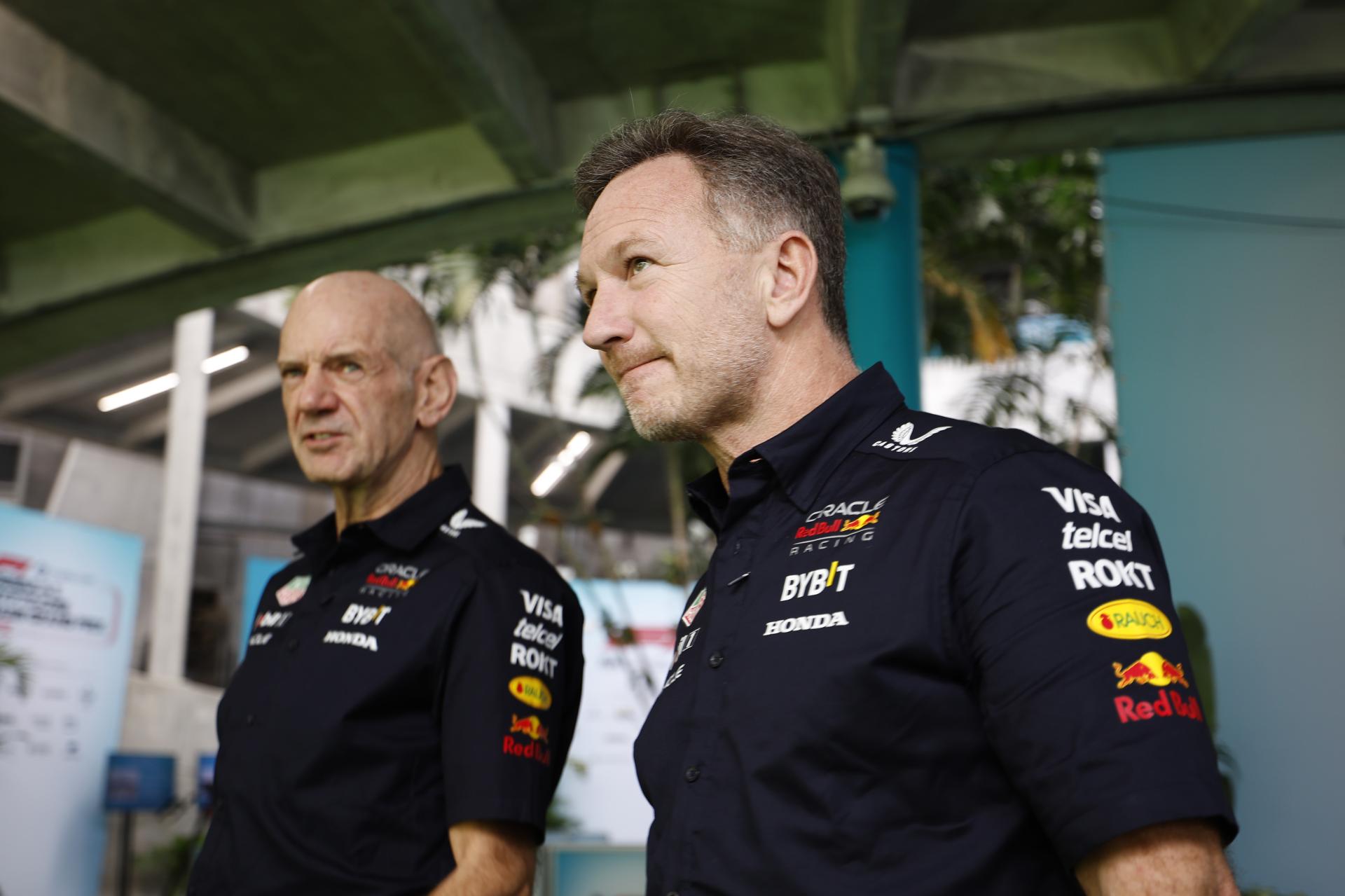 La Sorpresa Addio di Adrian Newey da Red Bull Mostra il Cambiamento nell'Aria della F1