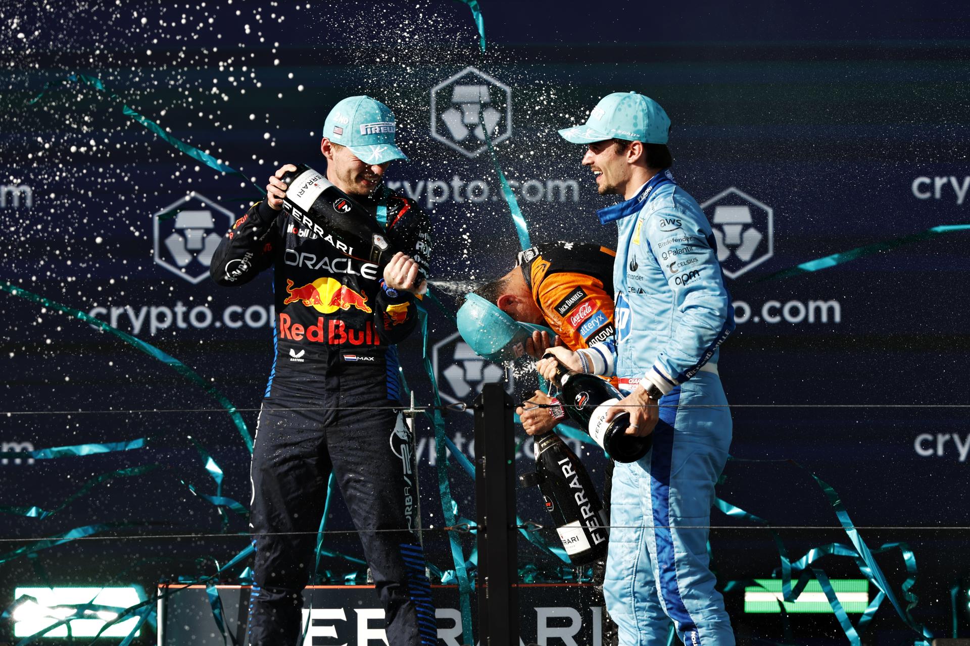 Lando Norris Brilla a Miami: Promesse di una Carriera Luminosa