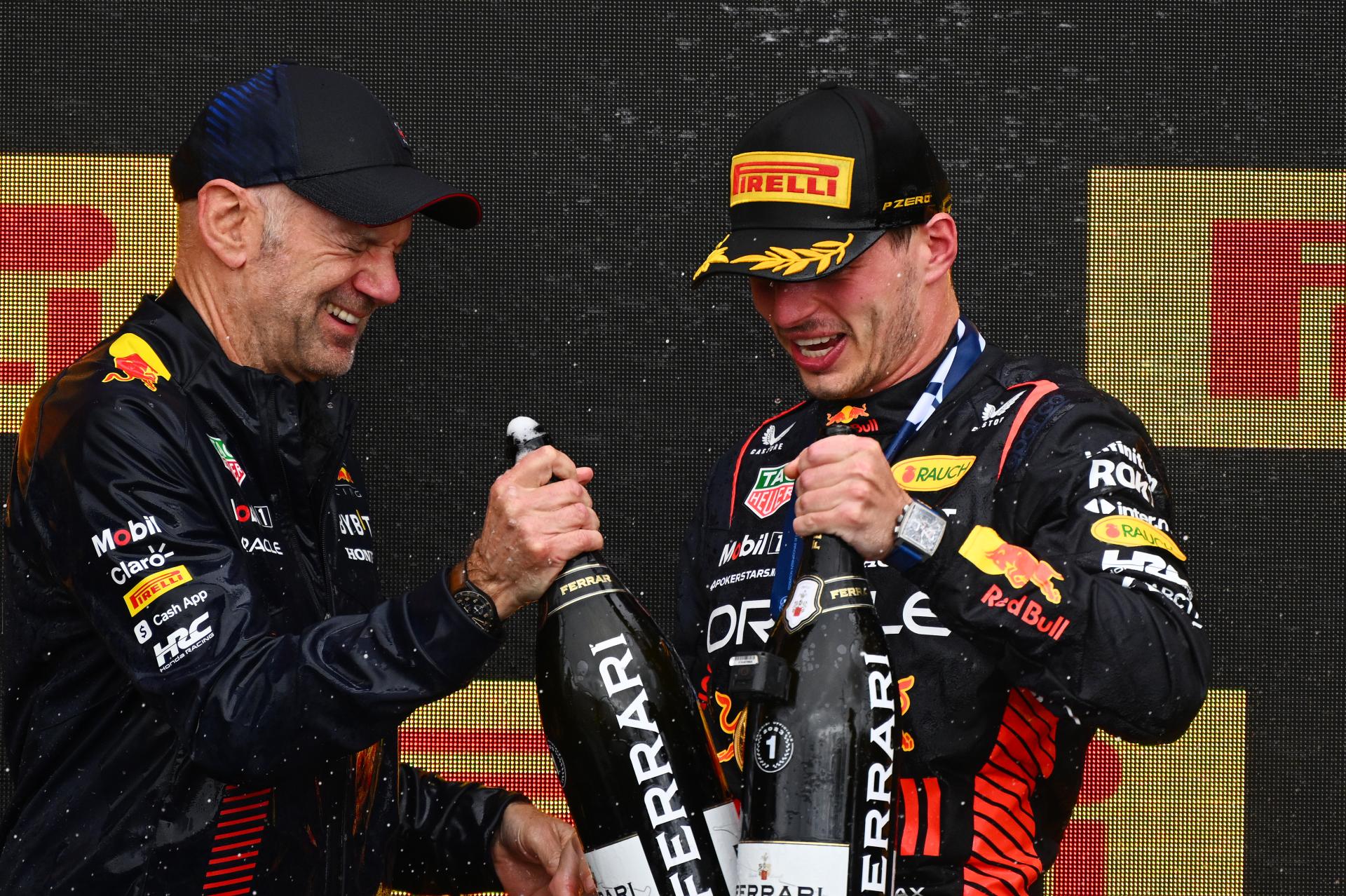 L'ex pilota di Formula 1 ipotizza una possibile partenza di Verstappen dal team in seguito all'addio di Newey dalla Red Bull.