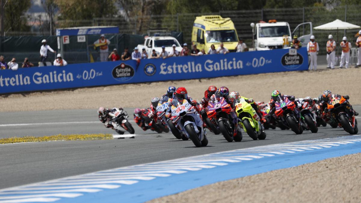 Nuove Regole Tecniche per il Mondiale di MotoGP del 2027