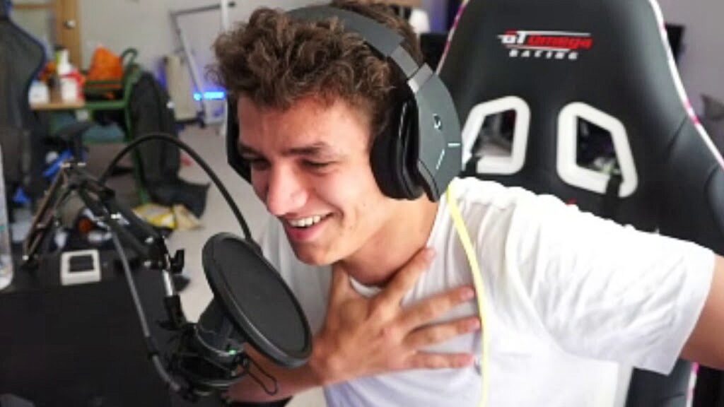 Lando Norris: dal podio a F1 24, il suo nuovo successo nel gaming