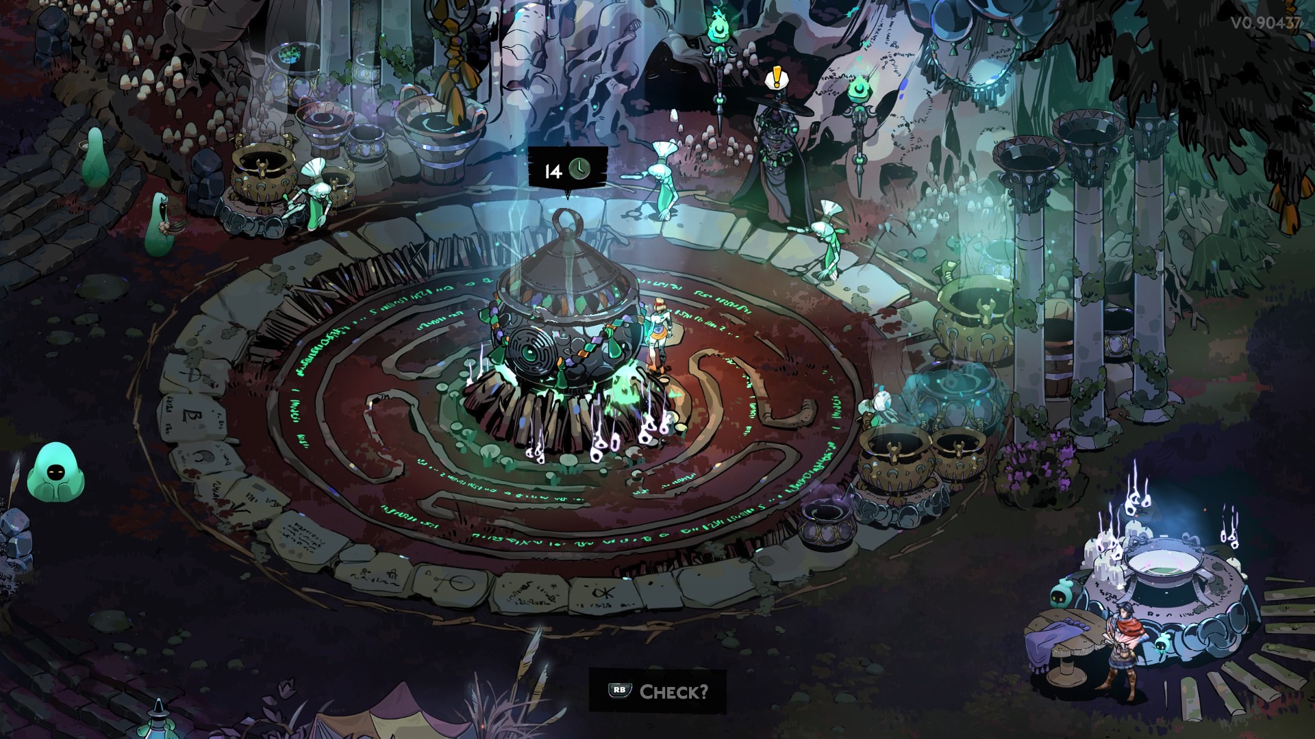 Introduzione di Compagni Animali in Hades 2