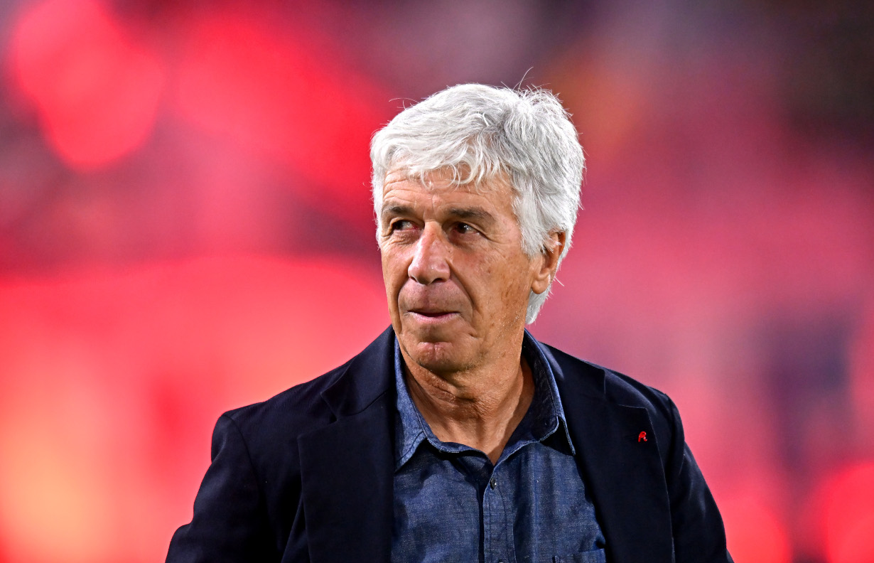 Gasperini avverte che l'Atalanta "farà caldo e freddo" nel rivoluzionario 2024