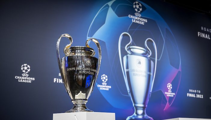 La classifica della Champions League dopo la seconda giornata