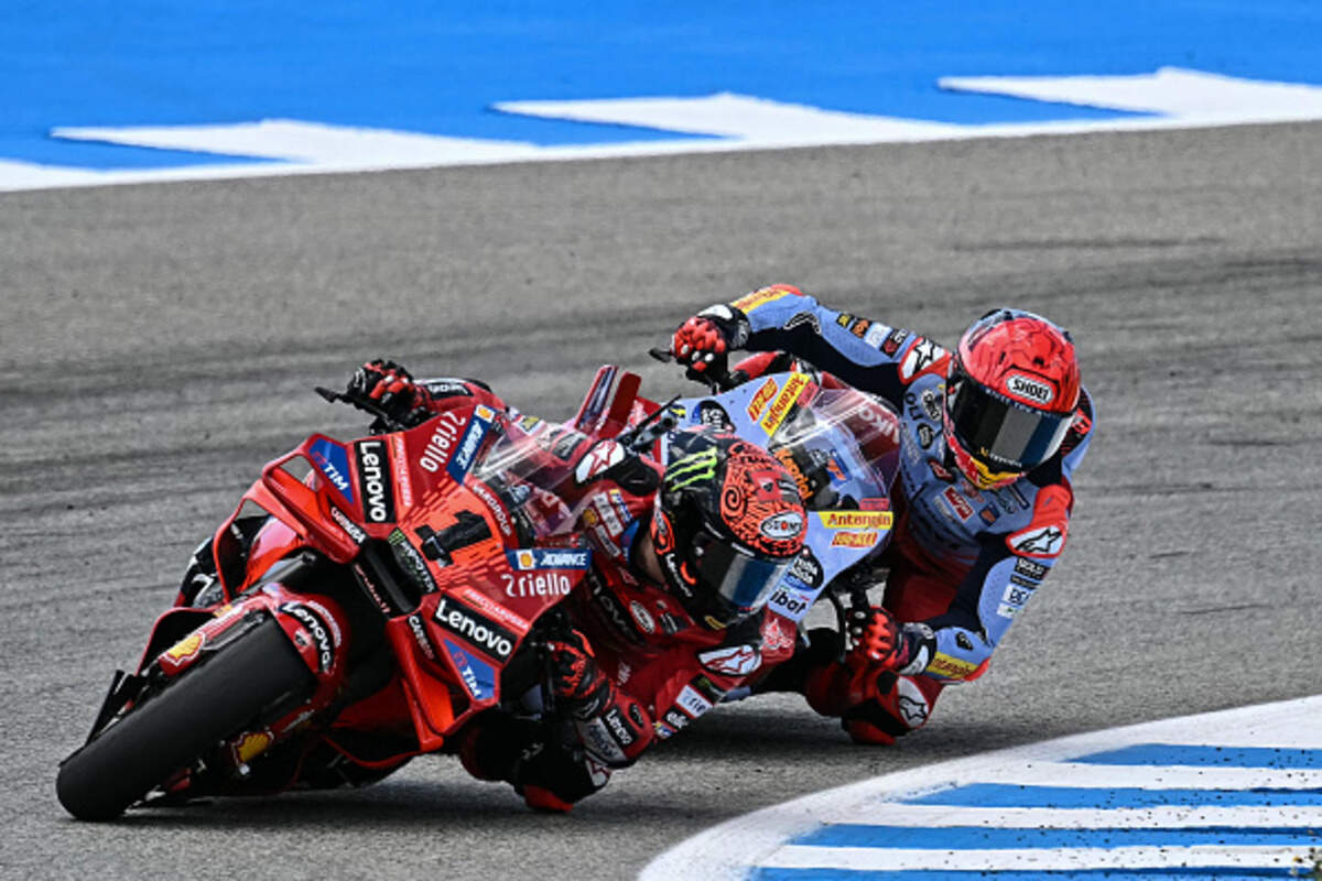 MotoGP: Bagnaia e Marquez, l'Anticipazione del Gran Premio della Thailandia