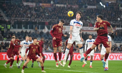 roma atalanta