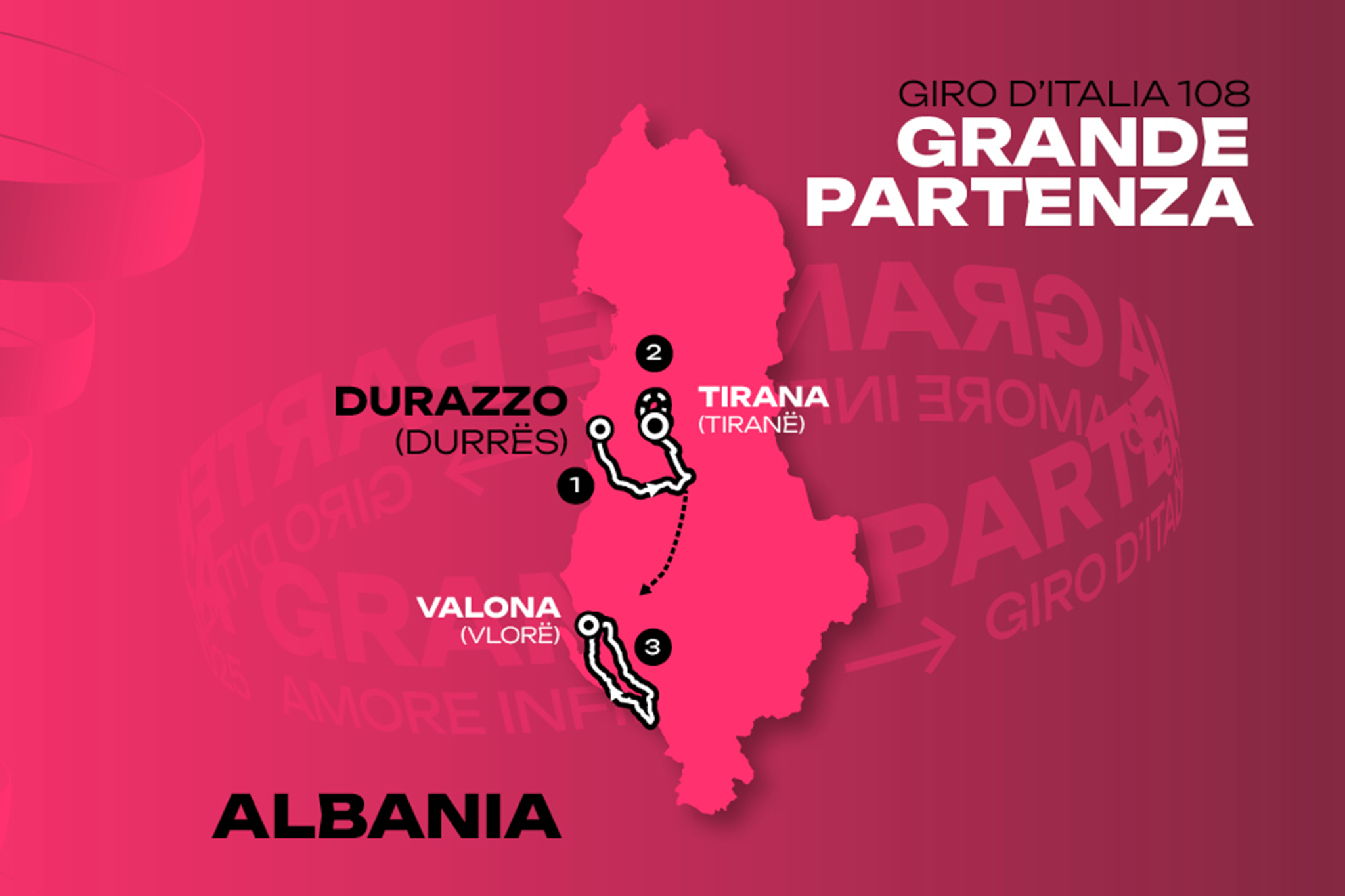 giro d'italia