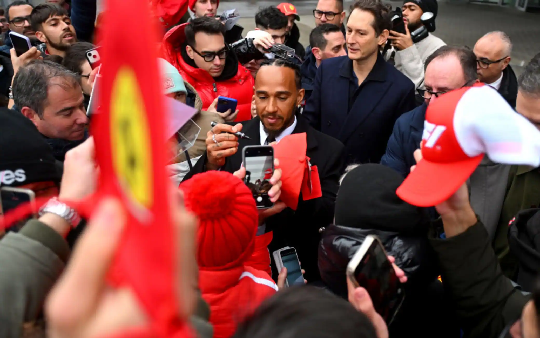 hamilton