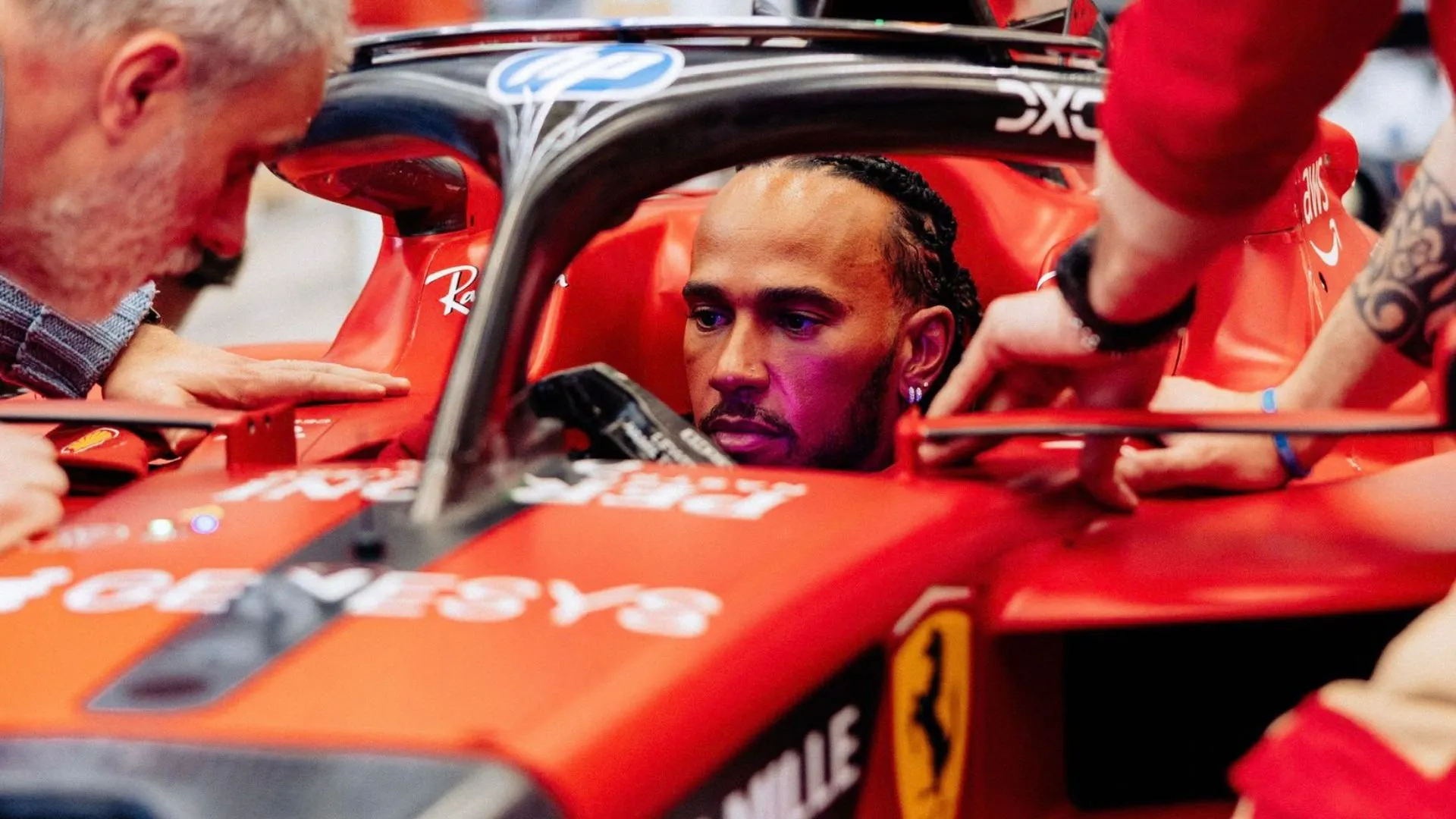 ferrari