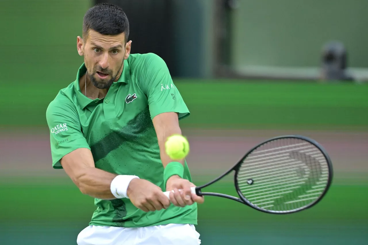 djokovic