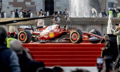 ferrari