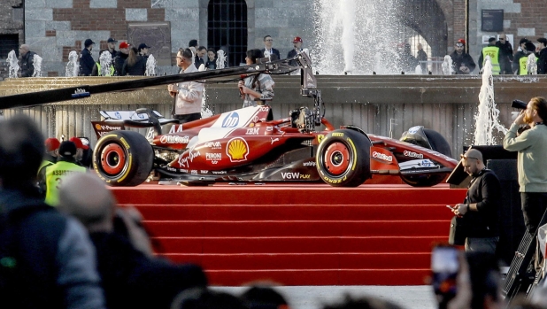 ferrari