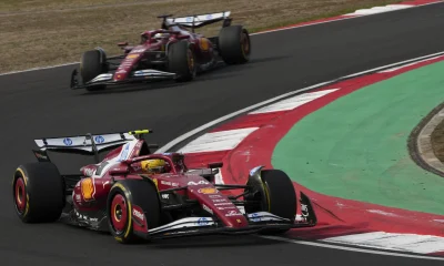 ferrari
