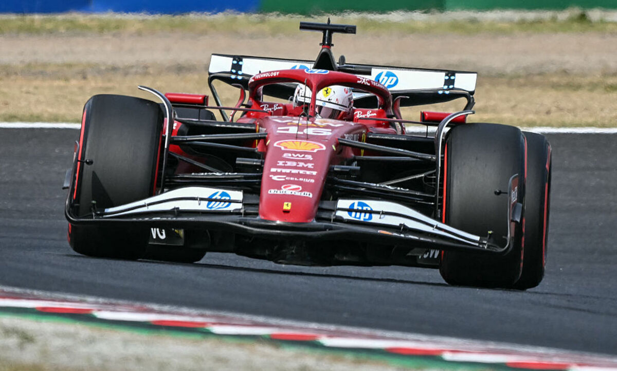 ferrari