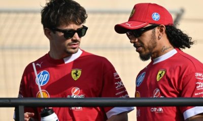 ferrari