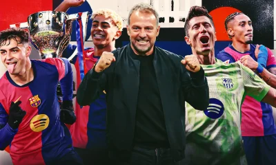 barca campione