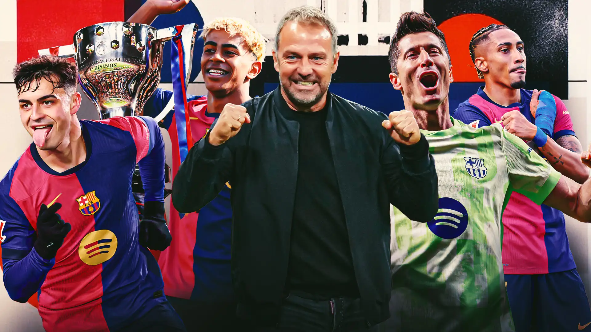 barca campione